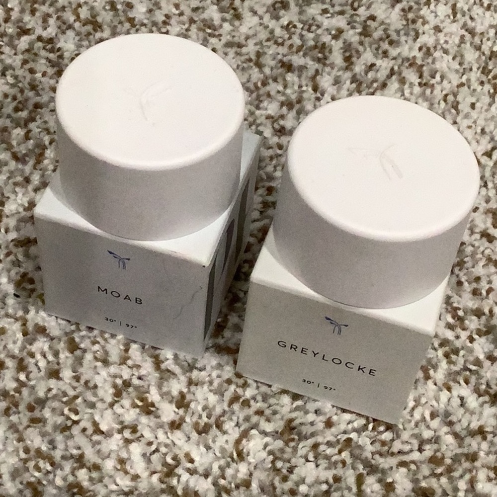 PHLUR Moab and Greylocke eau de parfum